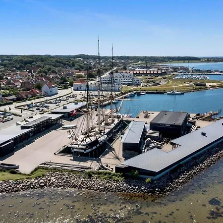 84150-ebeltoft-kystvejen-13 Дом отдыха Эбельтофт