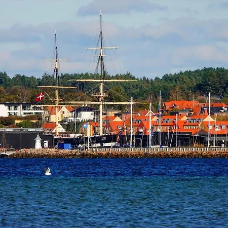 84150-ebeltoft-kystvejen-13 Дом отдыха *